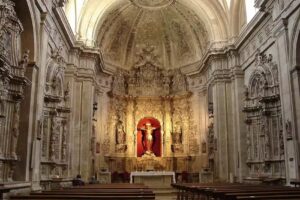 Capilla de San Francisco / Convento de los Capuchinos
