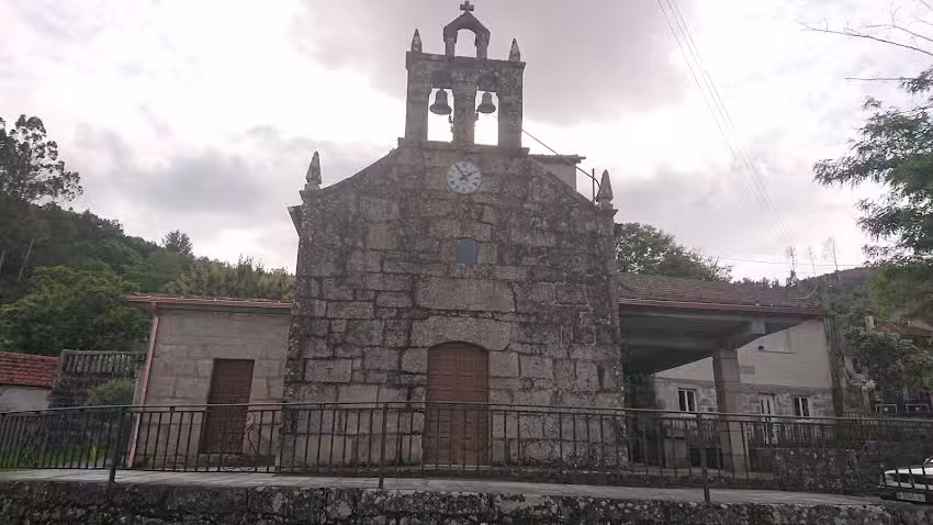 Capilla de San Francisco das Cortellas