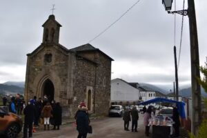 Capilla de San Francisco de Outarelo