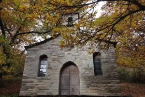 Capilla de San Froil&aacute;n de Ruitelan