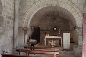 Capilla de San Galindo