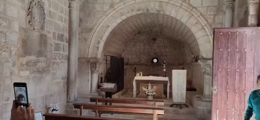 Capilla de San Galindo
