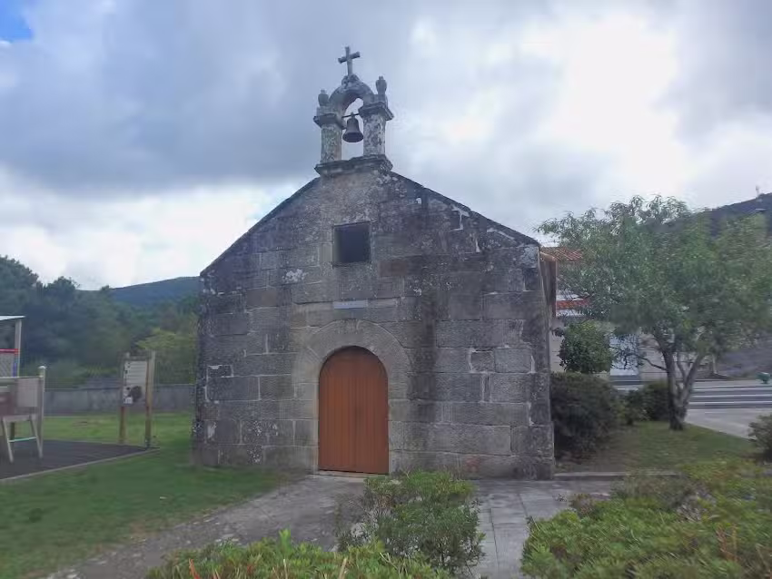 Capilla de San Gregorio