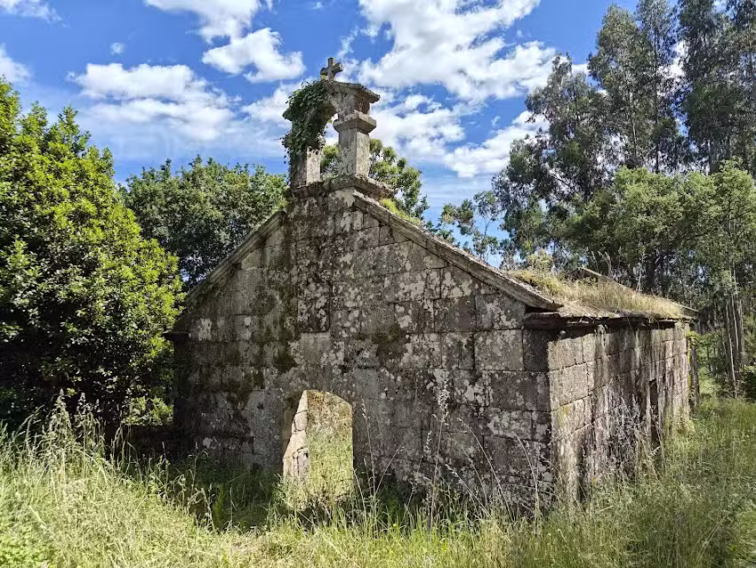 Capilla de San Gregorio