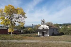 Capilla de San Isidro de A Estación