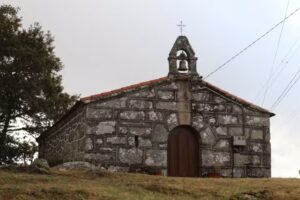 Capilla de San Isidro de Corvelle