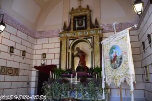 Capilla de San Jeronimo