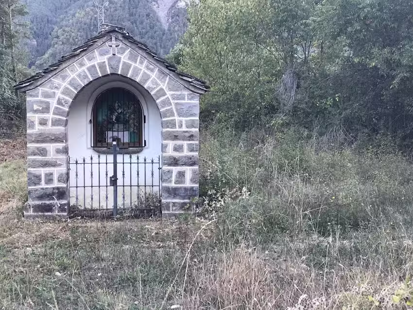 Capilla de San Jorge