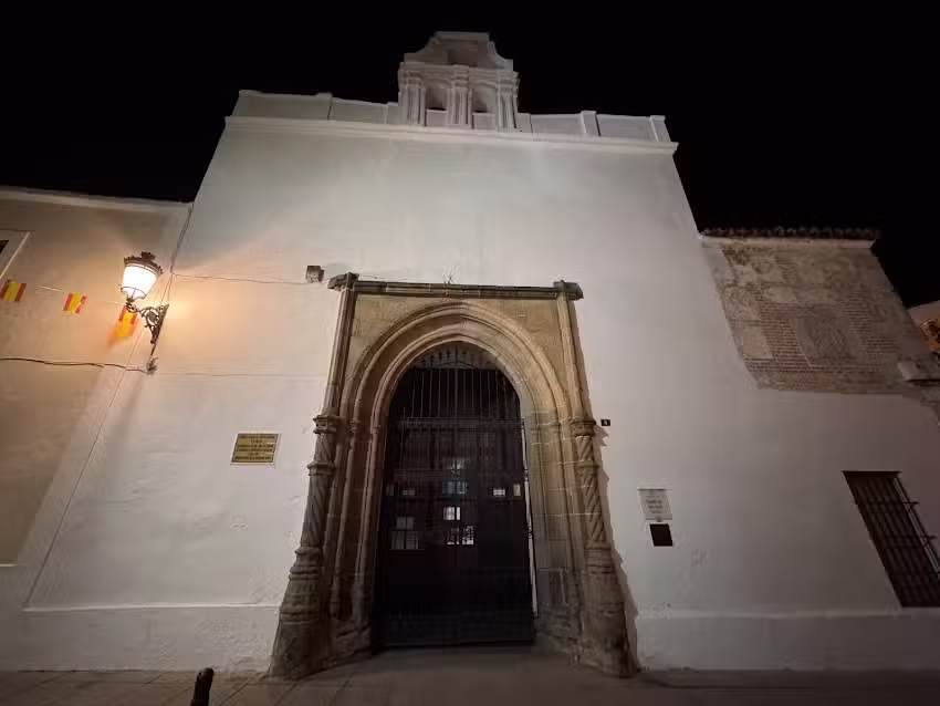 Capilla de San Jos&eacute;