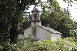 Capilla de San Jos&eacute;