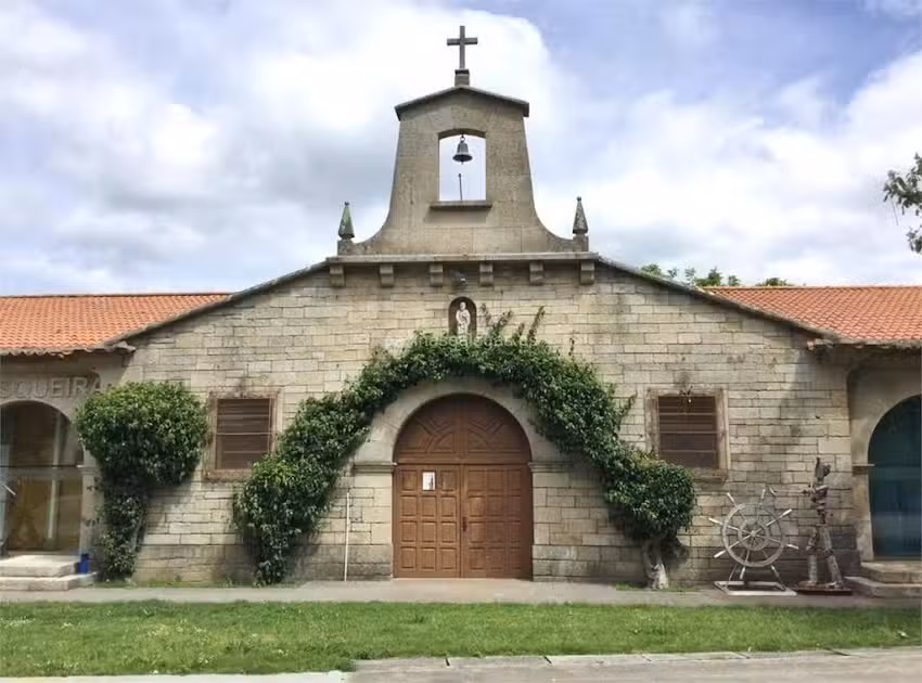 Capilla de San Jos&eacute;