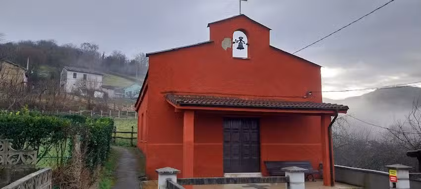 Capilla de San Jos&eacute;