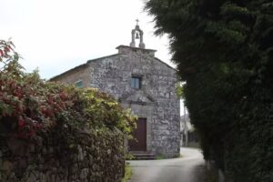 Capilla de San José de Floresta