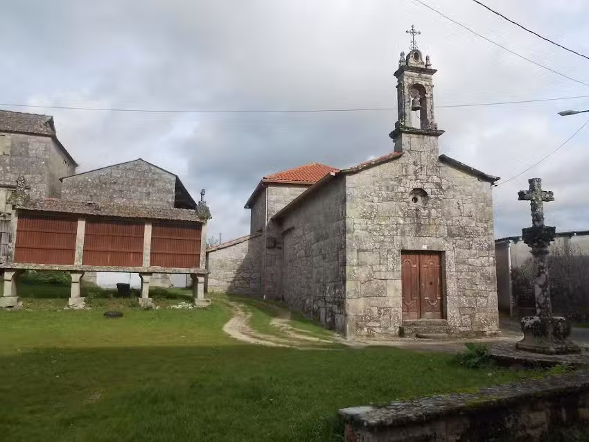 Capilla de San Jos&eacute; de Fond&oacute;s