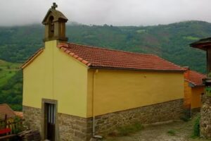 Capilla de San Jos&eacute; Obrero