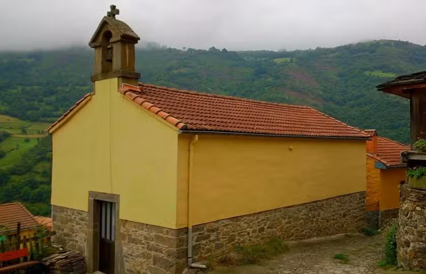 Capilla de San Jos&eacute; Obrero