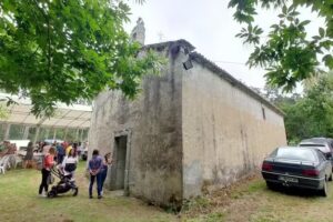 Capilla de San Juan da Rosa