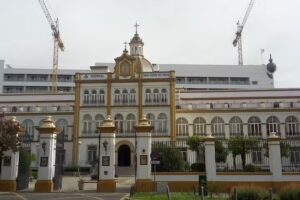 Capilla De San Juan De Dios