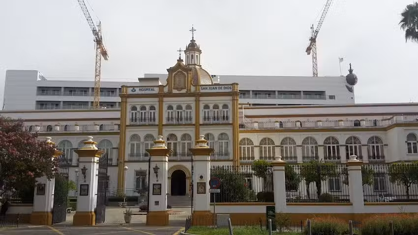 Capilla De San Juan De Dios