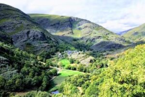 Capilla de San Juan de Edrada