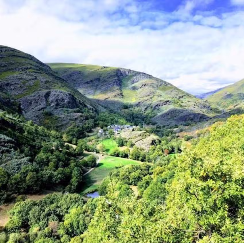 Capilla de San Juan de Edrada