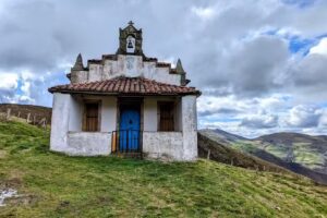 Capilla de San Juan de L.Lendepena