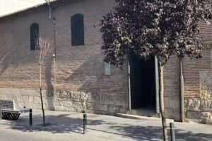 Capilla de San Juan de la Cruz