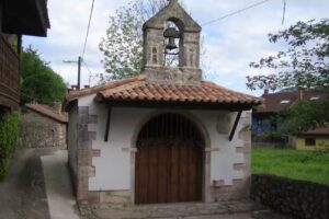 Capilla de San Juan de Mata de G&uuml;e&ntilde;u/Bue&ntilde;o