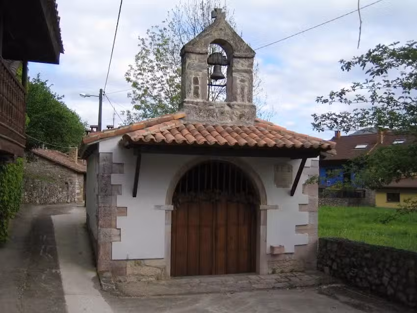 Capilla de San Juan de Mata de G&uuml;e&ntilde;u/Bue&ntilde;o