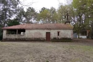 Capilla de San Juan de Penosi&ntilde;os