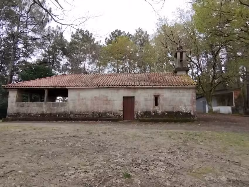 Capilla de San Juan de Penosi&ntilde;os