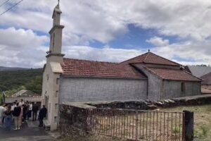 Capilla de San Juan de Rubill&oacute;n