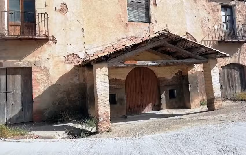 Capilla de San Juan del Puente