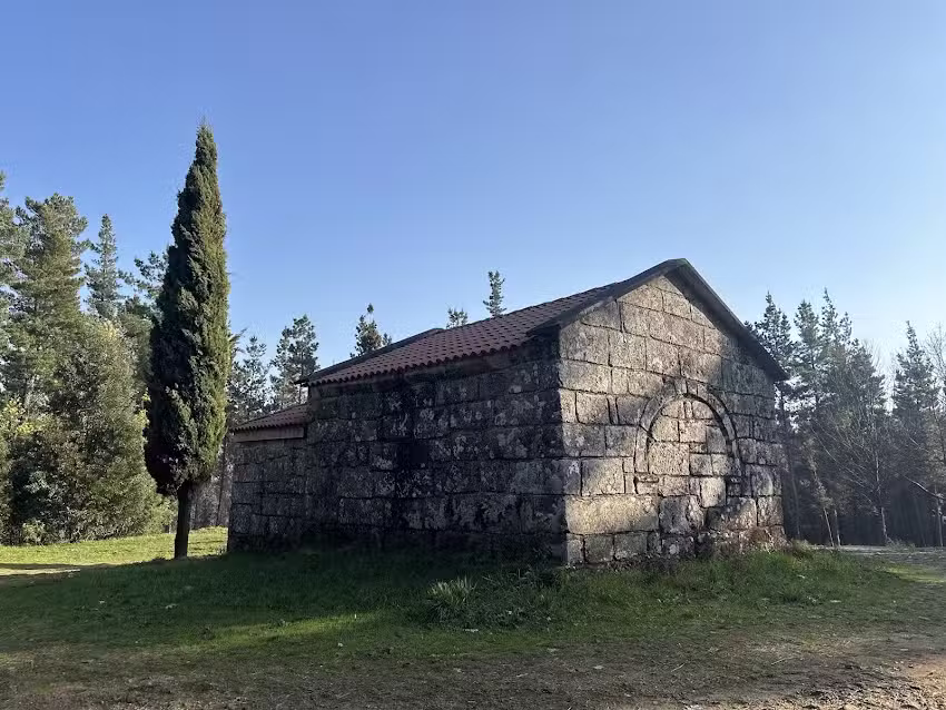 Capilla de San Justo