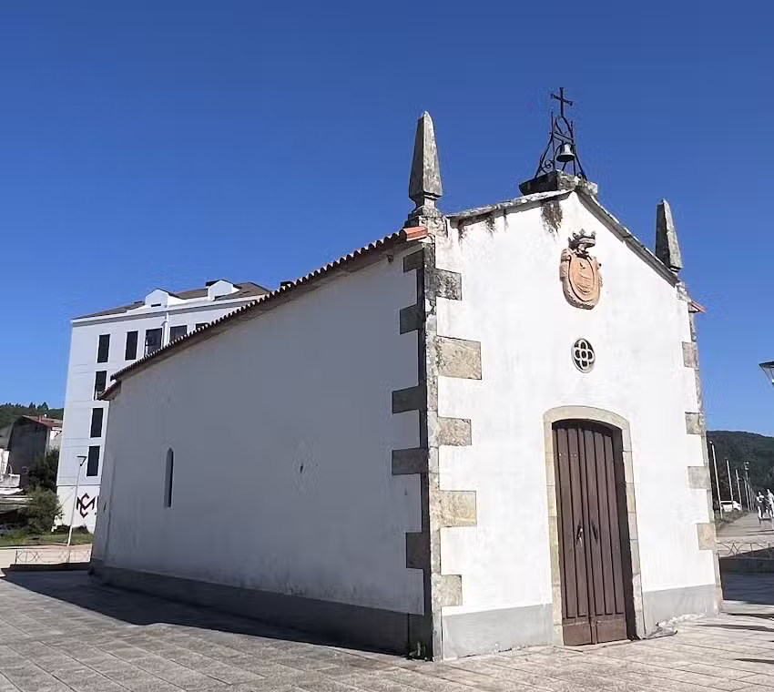 Capilla de San L&aacute;zaro