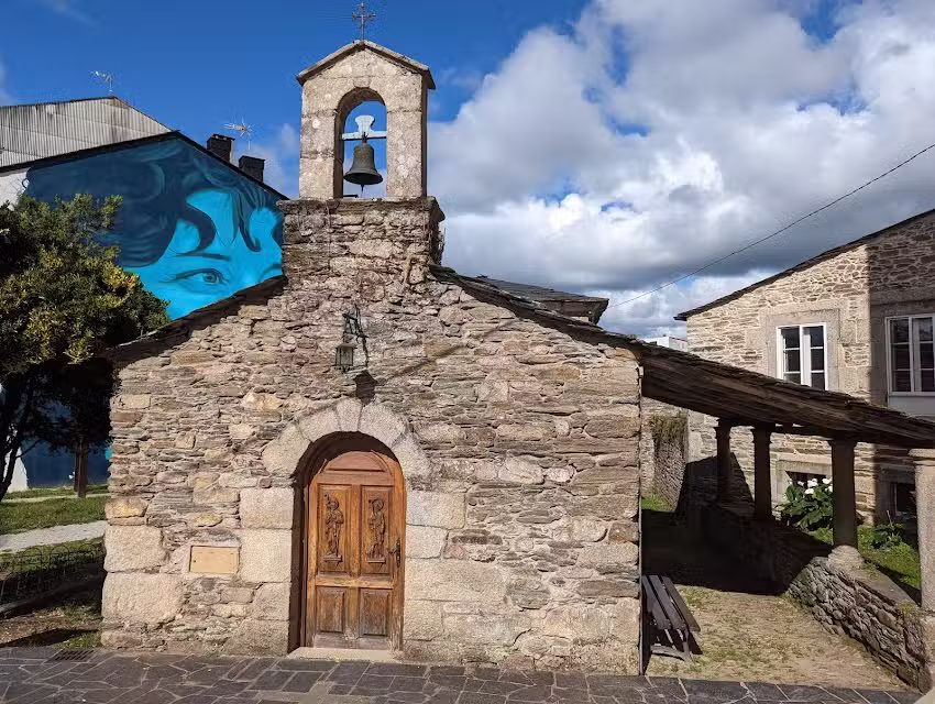 Capilla de San L&aacute;zaro