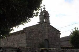 Capilla de San Lorenzo de Pedraza