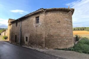 Capilla de San Lorenzo de Perles