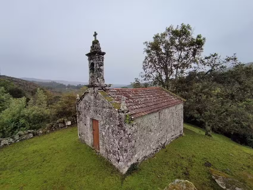 Capilla de San Lorenzo de Serrapio