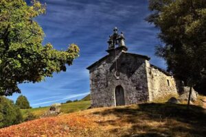 Capilla de San Lorenzo do Piornedo