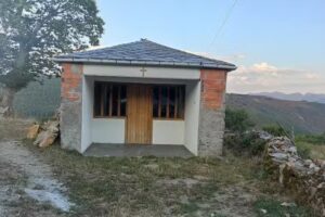 Capilla de San Lourenzo de Bull&aacute;n
