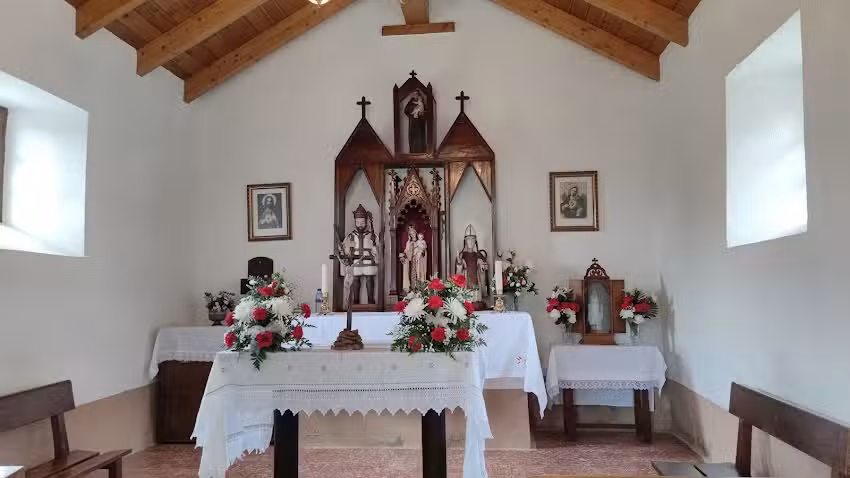 Capilla de San Luis