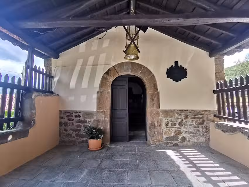 Capilla de San Mam&eacute;s