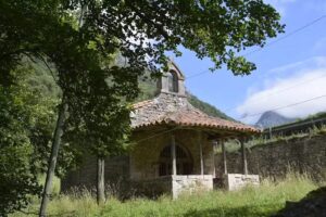 Capilla de San Mam&eacute;s