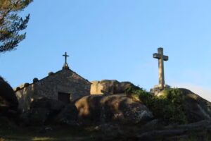 Capilla de San Martín Castelo