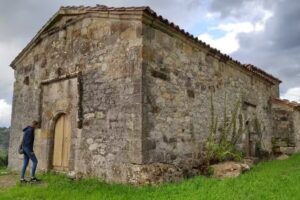 Capilla de San Mart&iacute;n de Escoto