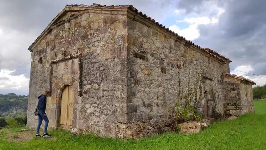 Capilla de San Mart&iacute;n de Escoto