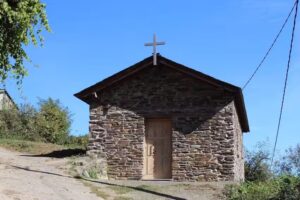 Capilla de San Marti&ntilde;o