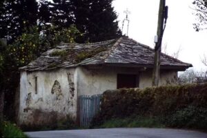 Capilla de San Marti&ntilde;o