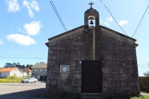 Capilla de San Marti&ntilde;o